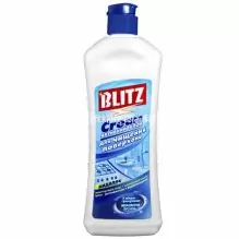 Крем для поверхностей "Blitz cream" 700мл (артикул: 070408017) купить в разделе «Моющие и чистящие средства».